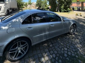Mercedes-Benz E 320 Уникат  4matic, снимка 4