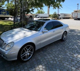 Mercedes-Benz E 320 Уникат  4matic, снимка 2