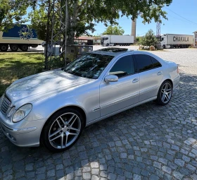 Mercedes-Benz E 320 Уникат  4matic, снимка 6