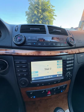 Mercedes-Benz E 320 Уникат  4matic, снимка 12