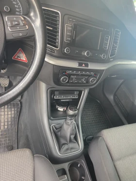 VW Sharan 2.0дизел 170кс 2011г 7местен, снимка 14