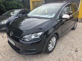 VW Sharan 2.0дизел 170кс 2011г 7местен, снимка 3