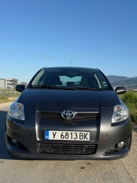 Toyota Auris, снимка 4