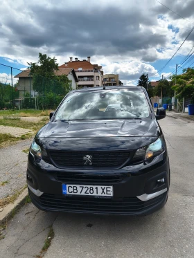 Peugeot Rifter, снимка 2