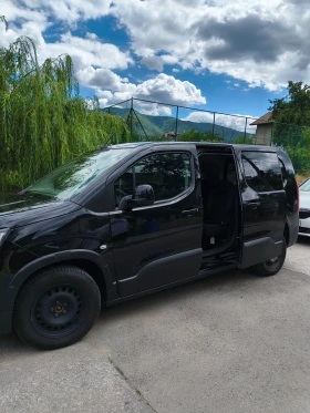 Peugeot Rifter, снимка 8