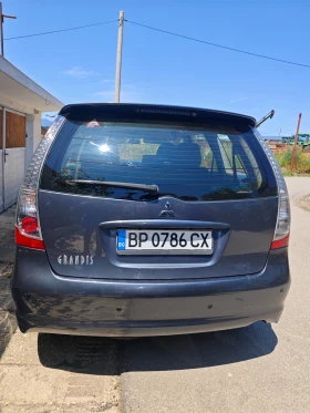 Mitsubishi Grandis 2.4, снимка 6