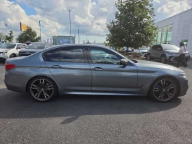 BMW 550 * xDrive * CARFAX * ОПЦИЯ ЗА ФИНАНСИРАНЕ, снимка 3