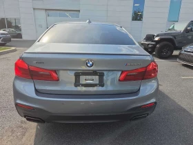 BMW 550 * xDrive * CARFAX * ОПЦИЯ ЗА ФИНАНСИРАНЕ, снимка 4