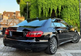 Mercedes-Benz E 350 CDI Avantgarde * * РЕАЛНИ КМ* * , снимка 5