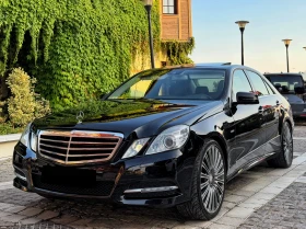Mercedes-Benz E 350 CDI Avantgarde * * РЕАЛНИ КМ* * , снимка 17