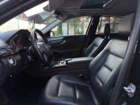 Mercedes-Benz E 350 CDI Avantgarde * * РЕАЛНИ КМ* * , снимка 8