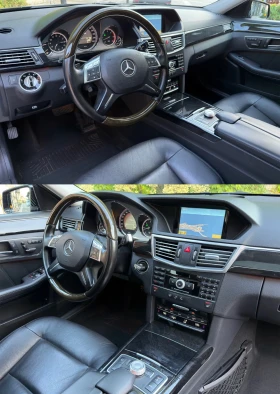 Mercedes-Benz E 350 CDI Avantgarde * * РЕАЛНИ КМ* * , снимка 11