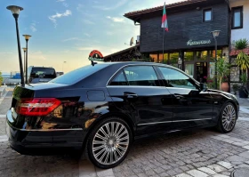 Mercedes-Benz E 350 CDI Avantgarde * * РЕАЛНИ КМ* * , снимка 14