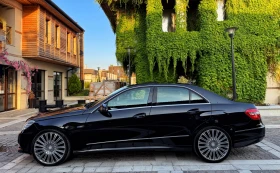 Mercedes-Benz E 350 CDI Avantgarde * * РЕАЛНИ КМ* * , снимка 3