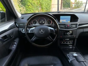 Mercedes-Benz E 350 CDI Avantgarde * * РЕАЛНИ КМ* * , снимка 6