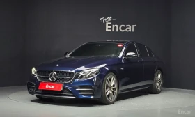 Mercedes-Benz E 53 AMG 4MATIC+ BURMESTER* ОБДУХВАНЕ* LANE* ASSIST* , снимка 1