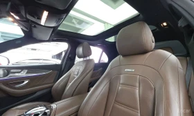 Mercedes-Benz E 53 AMG 4MATIC+ BURMESTER* ОБДУХВАНЕ* LANE* ASSIST* , снимка 13
