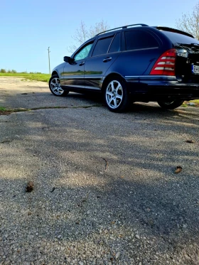 Mercedes-Benz C 270, снимка 6