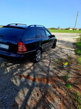 Mercedes-Benz C 270, снимка 4