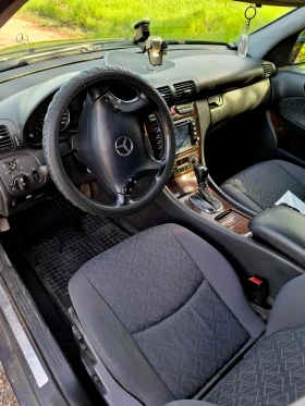 Mercedes-Benz C 270, снимка 10