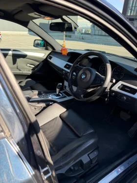 BMW 530 М пакет , снимка 7