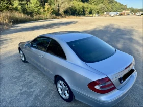 Mercedes-Benz CLK Clk200kompresor-газова, снимка 3