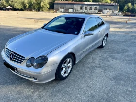 Mercedes-Benz CLK Clk200kompresor-газова, снимка 7