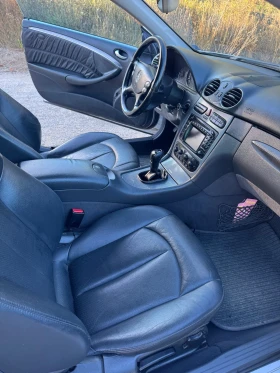 Mercedes-Benz CLK Clk200kompresor-газова, снимка 14