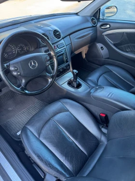 Mercedes-Benz CLK Clk200kompresor-газова, снимка 15