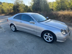 Mercedes-Benz CLK Clk200kompresor-газова, снимка 11