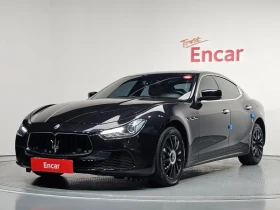 Maserati Ghibli 3.0 Diesel 3Rd Generation, снимка 1