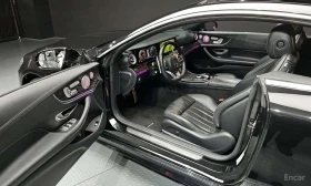 Mercedes-Benz E 220 АМГ ПАКЕТ/d Coupe/ХЕДЪП/ПОДГРЕВ/ОБДУХ/, снимка 10