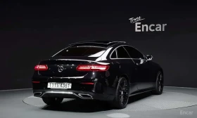 Mercedes-Benz E 220 АМГ ПАКЕТ/d Coupe/ХЕДЪП/ПОДГРЕВ/ОБДУХ/, снимка 2