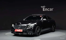 Mercedes-Benz E 220 АМГ ПАКЕТ/d Coupe/ХЕДЪП/ПОДГРЕВ/ОБДУХ/, снимка 1