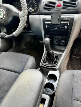 Skoda Octavia БЕНЗИН/ГАЗ, снимка 9
