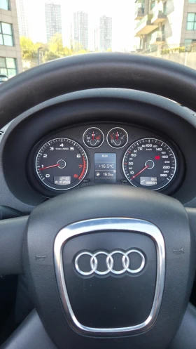Audi A3 1.8 TFSI, снимка 13