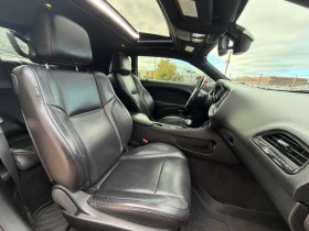 Dodge Challenger SXT plus  ЦЕНА до БГ, ВСИЧКИ ЕКСТРИ, снимка 9