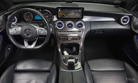 Mercedes-Benz C 220 4MATIC Coupe, снимка 6