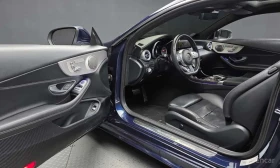 Mercedes-Benz C 220 4MATIC Coupe, снимка 8