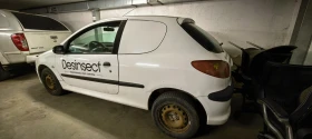 Peugeot 206, снимка 4