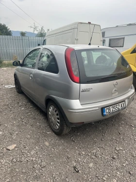 Opel Corsa 1.0 газова уредба перфектно състояние - [5] 