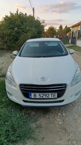 Peugeot 508 | Mobile.bg    5