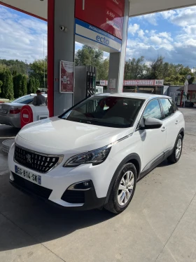 Peugeot 3008 1.6HDI/120/НОВ ВНОС/EURO6, снимка 1