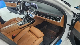 BMW 740  М LONG, снимка 8