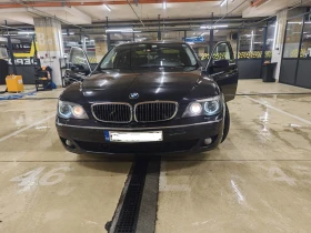 BMW 750 LI, снимка 17