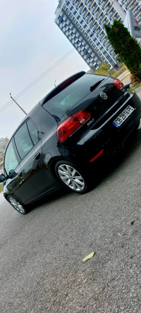 VW Golf 2.0TDI 110kcBLACK UNIKAT, снимка 4