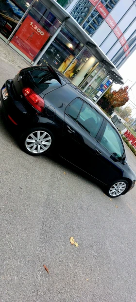 VW Golf 2.0TDI 110kcBLACK UNIKAT, снимка 10