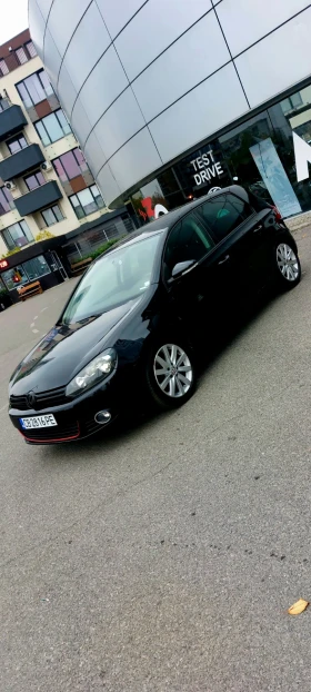 VW Golf 2.0TDI 110kcBLACK UNIKAT, снимка 1