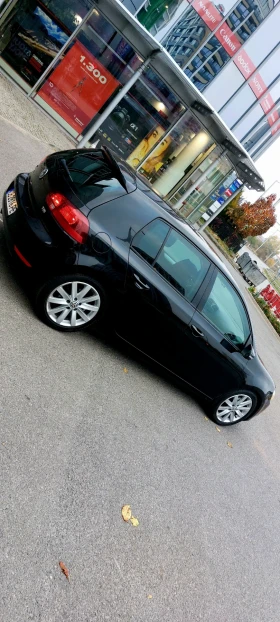 VW Golf 2.0TDI 110kcBLACK UNIKAT, снимка 11