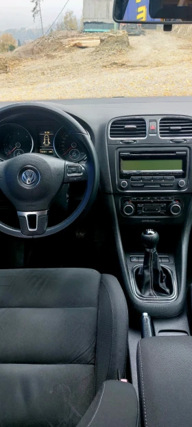 VW Golf 2.0TDI 110kcBLACK UNIKAT, снимка 14